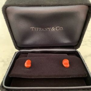 Tiffany & Co. Bean Earrings